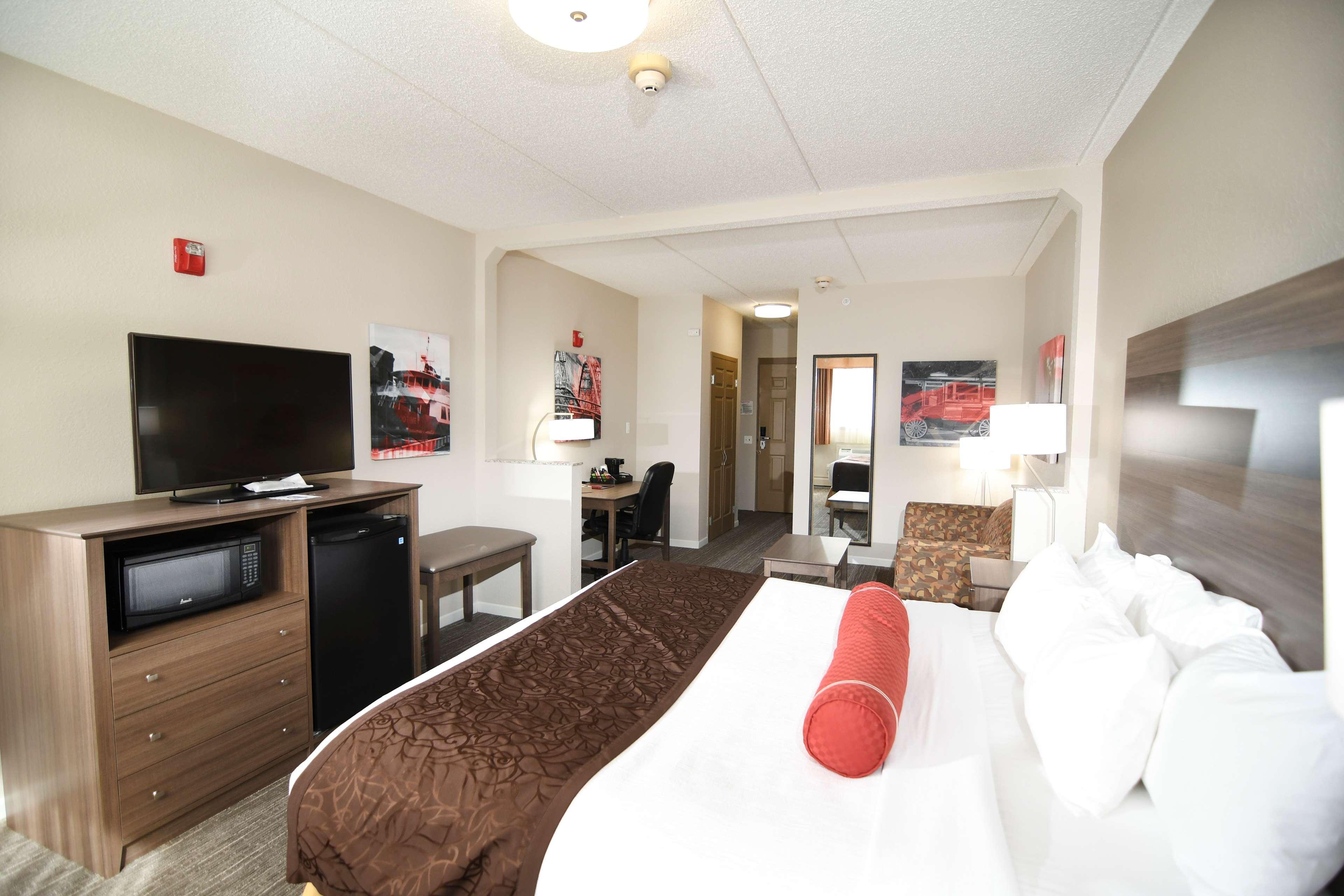 Best Western Plus Sandusky Hotel & Suites Zewnętrze zdjęcie