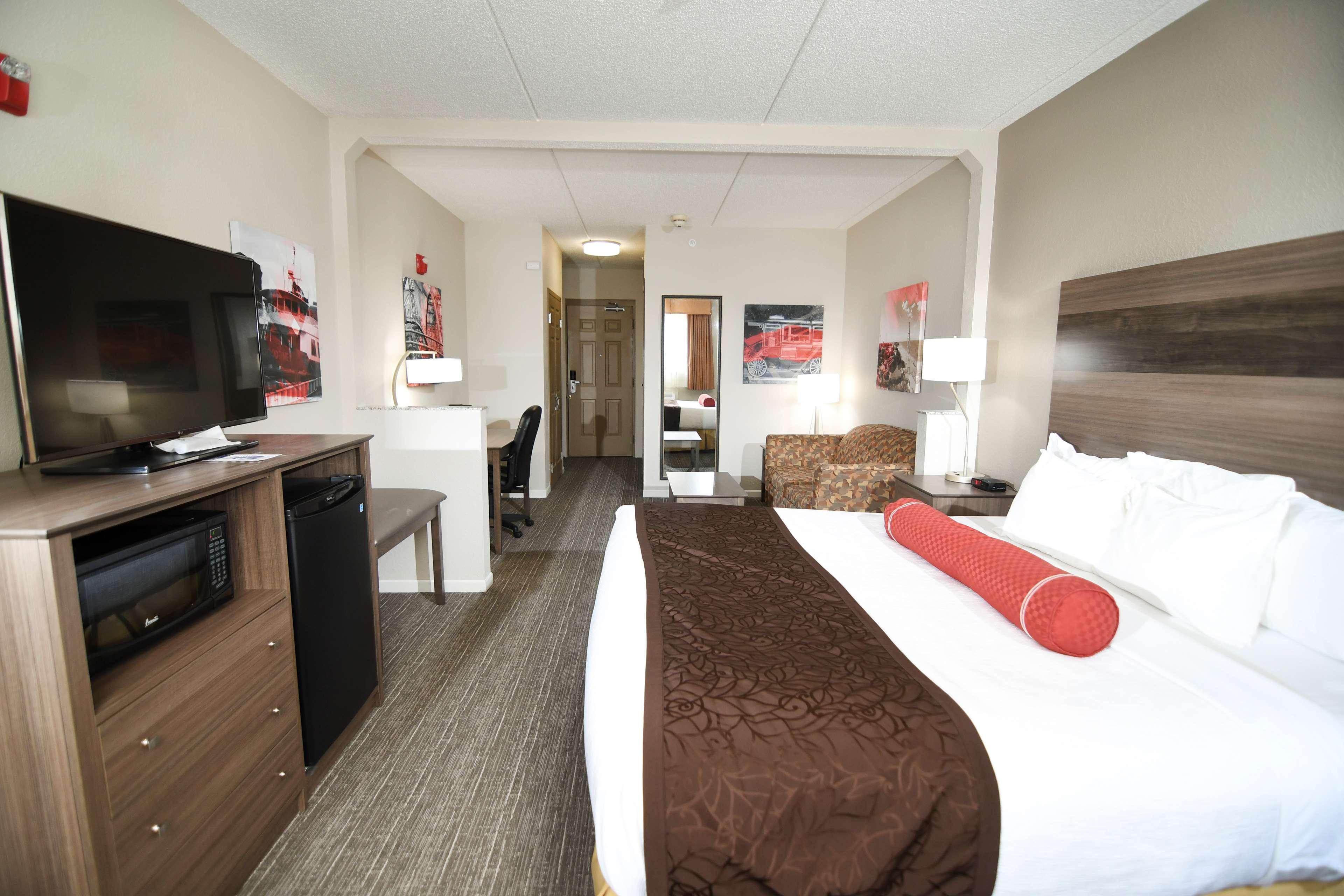Best Western Plus Sandusky Hotel & Suites Zewnętrze zdjęcie