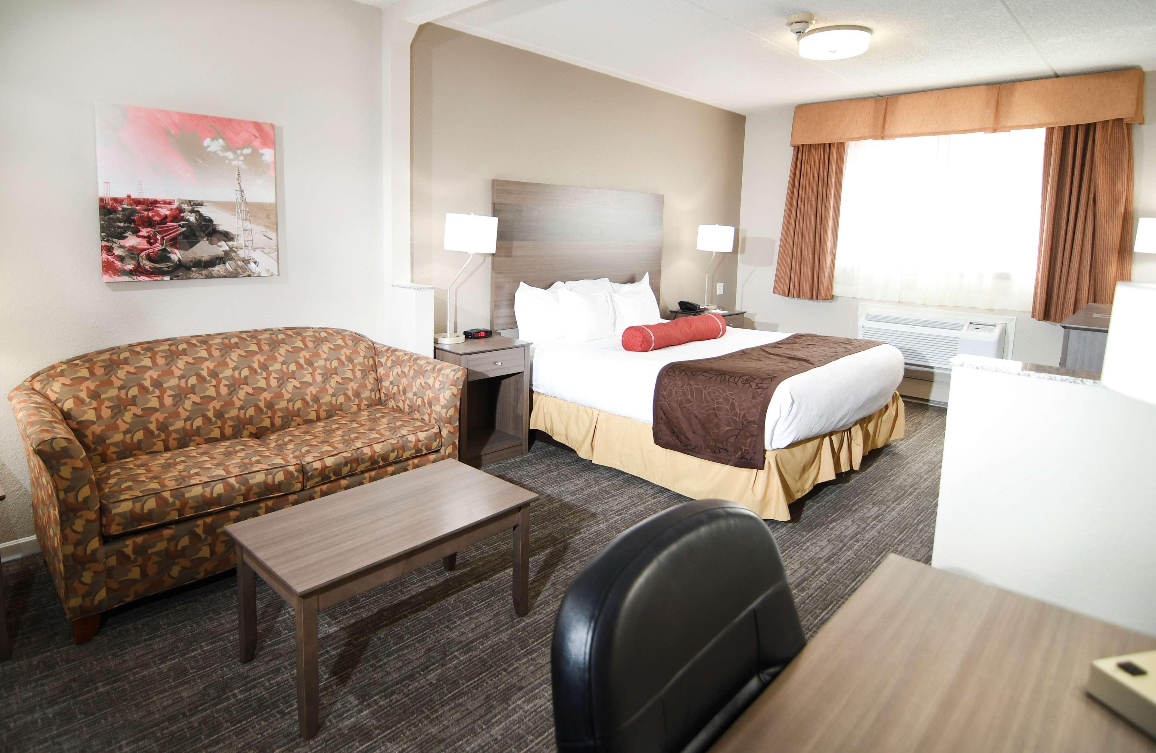 Best Western Plus Sandusky Hotel & Suites Zewnętrze zdjęcie