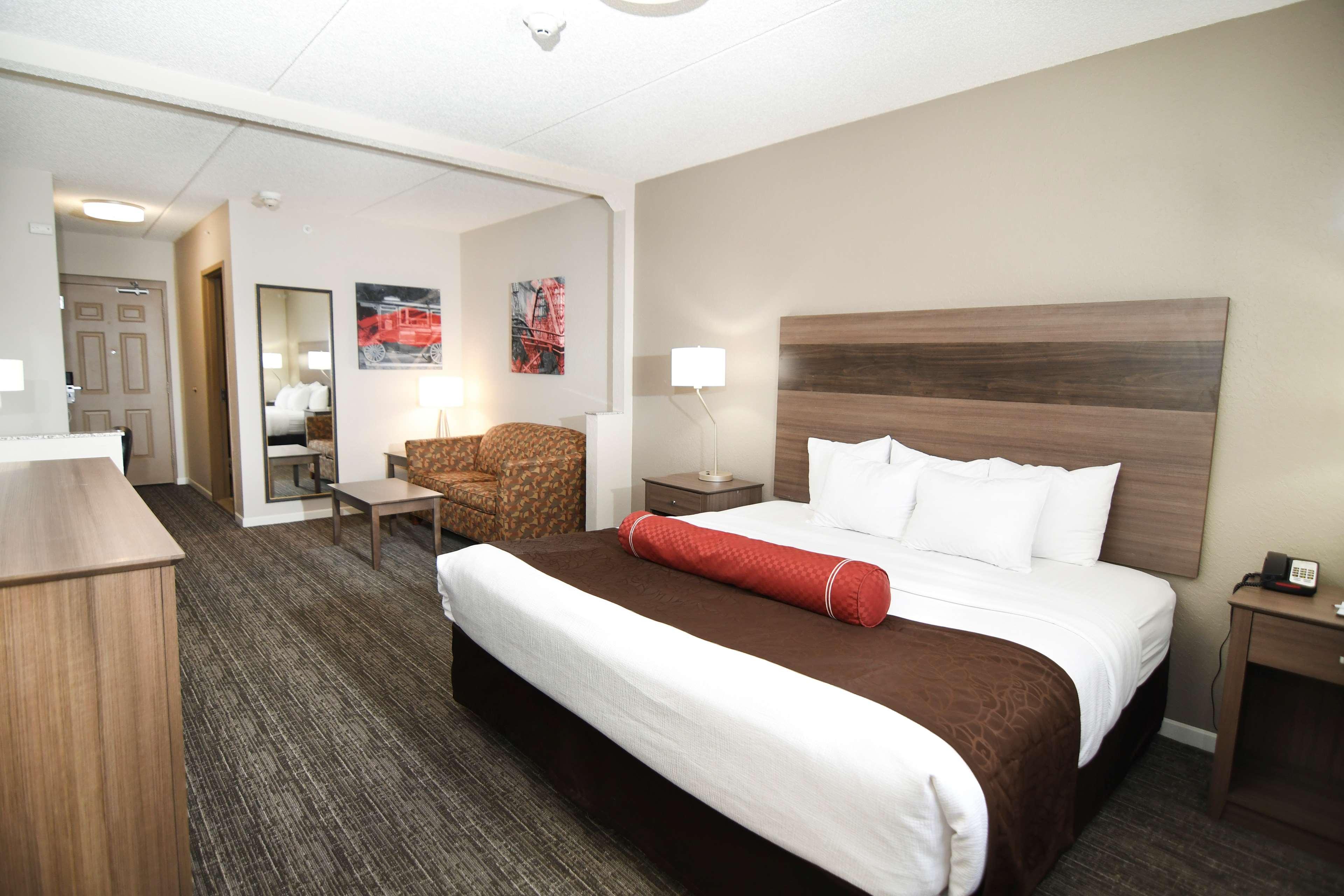 Best Western Plus Sandusky Hotel & Suites Zewnętrze zdjęcie