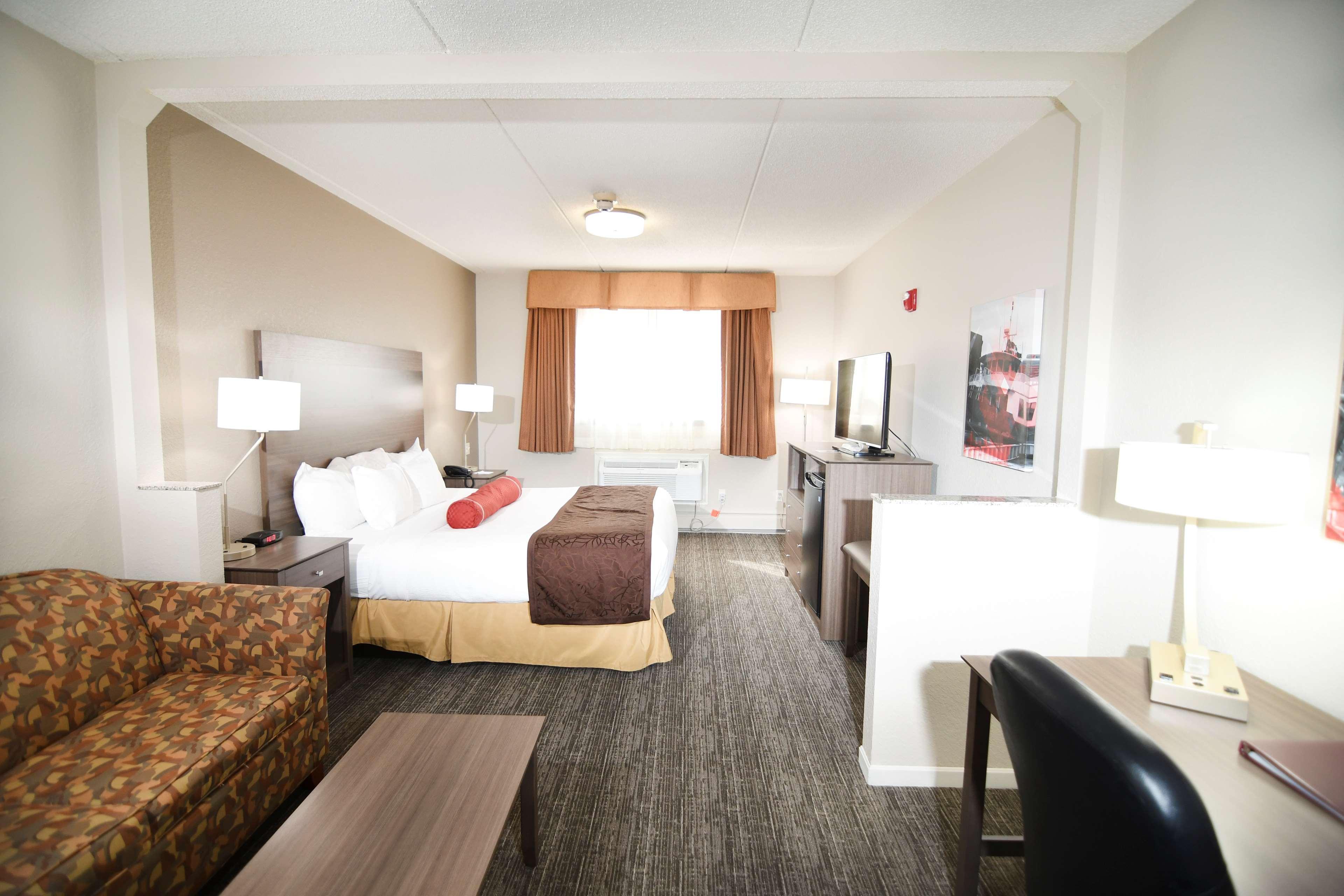 Best Western Plus Sandusky Hotel & Suites Zewnętrze zdjęcie