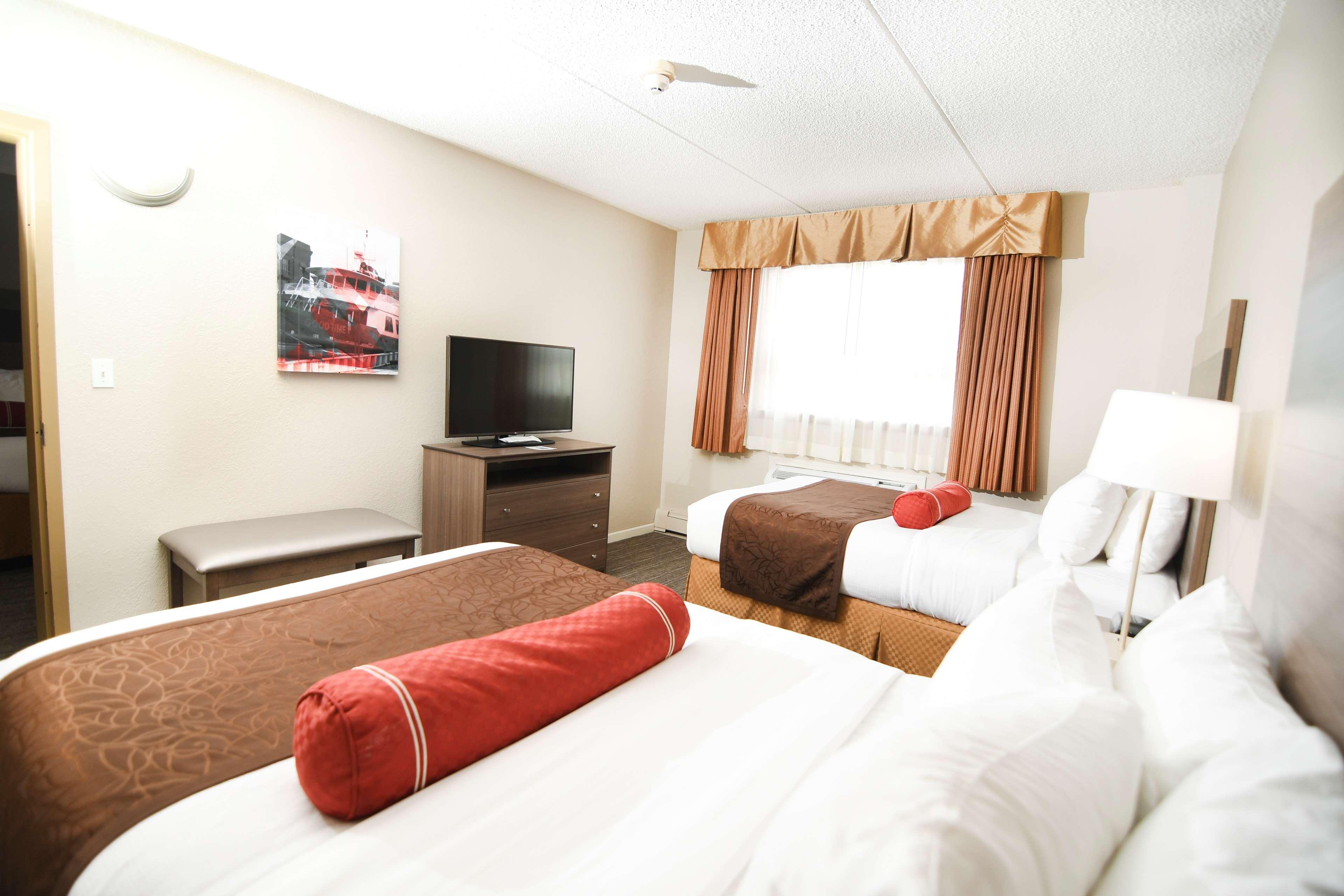 Best Western Plus Sandusky Hotel & Suites Zewnętrze zdjęcie
