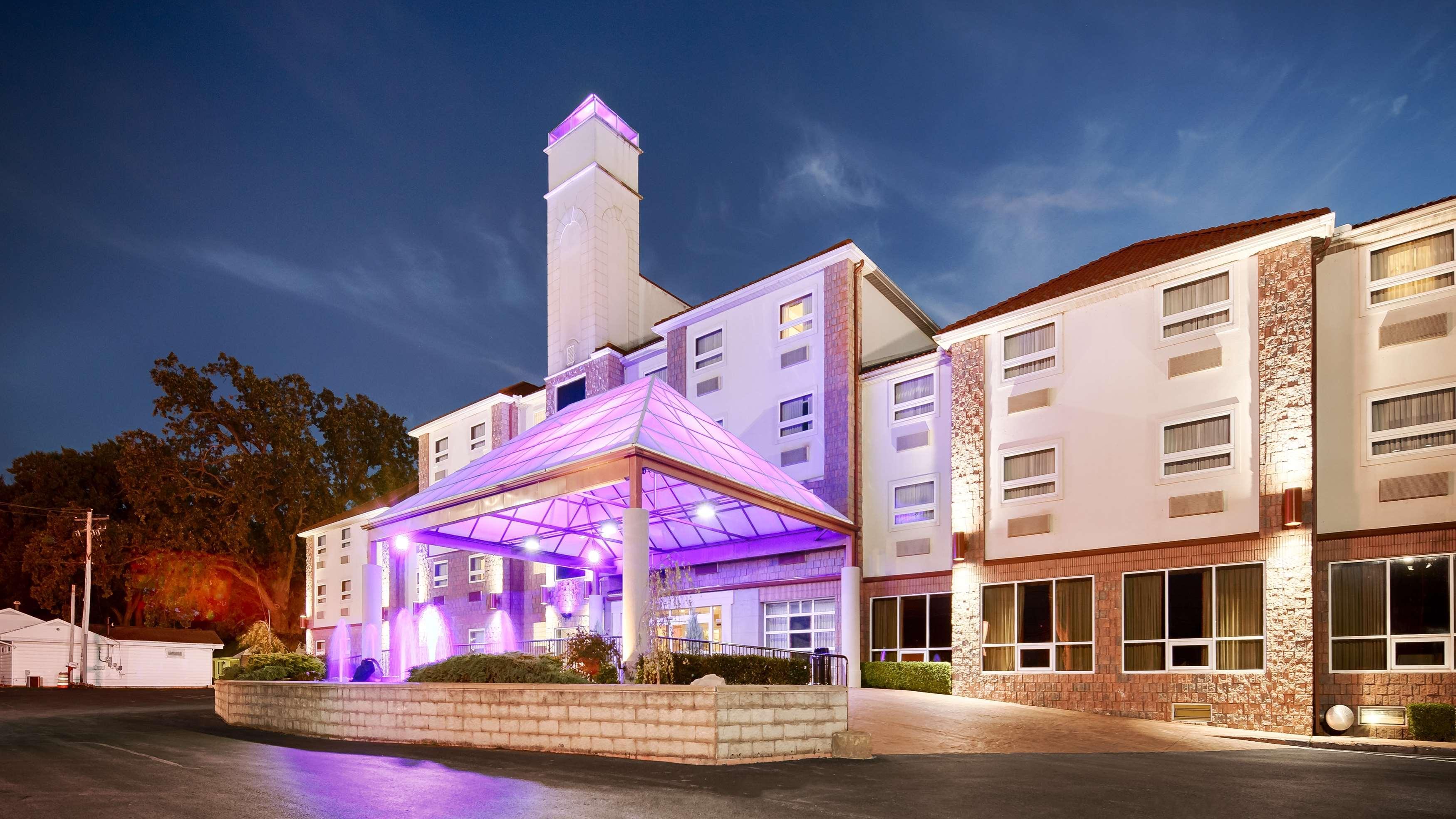 Best Western Plus Sandusky Hotel & Suites Zewnętrze zdjęcie