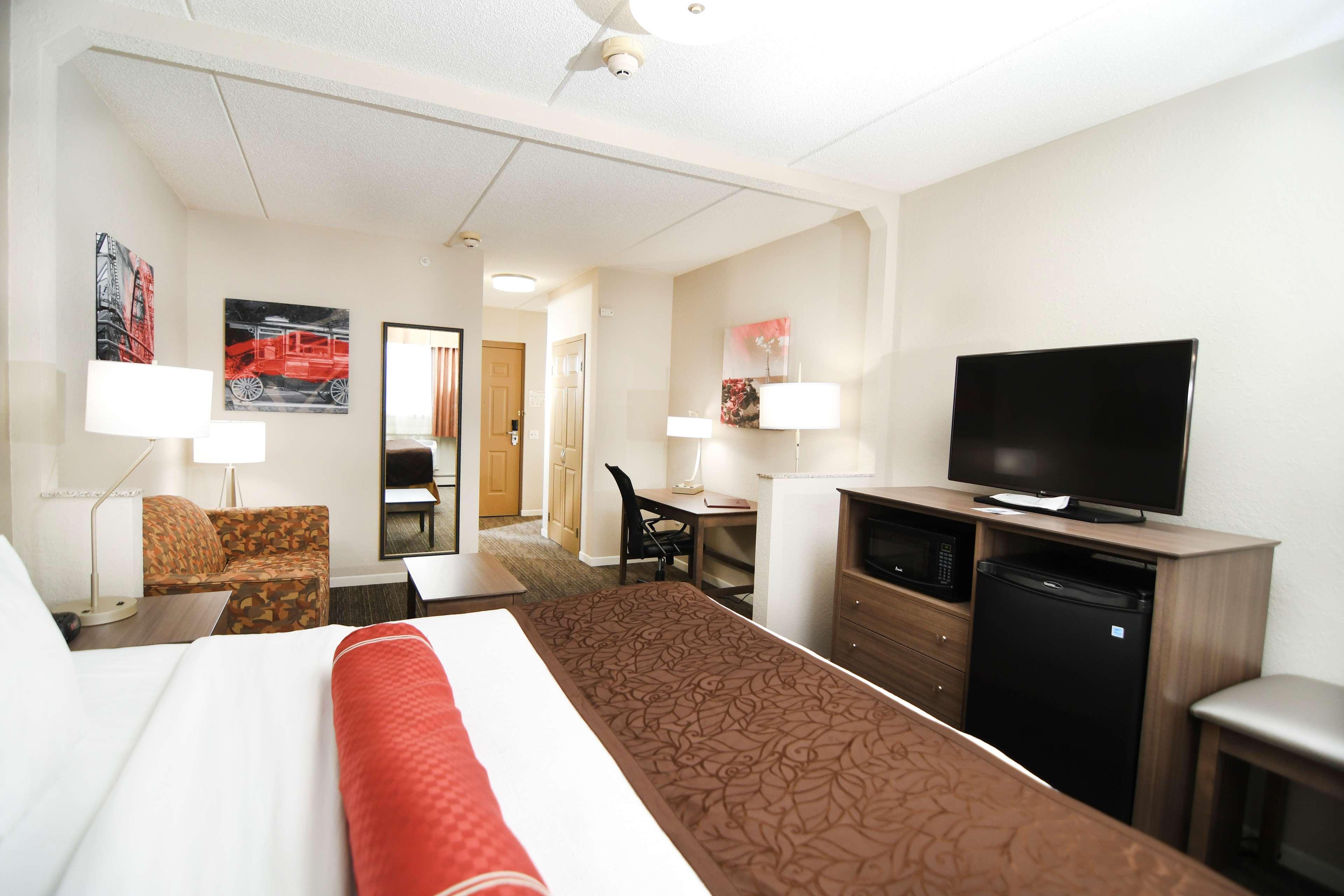 Best Western Plus Sandusky Hotel & Suites Zewnętrze zdjęcie