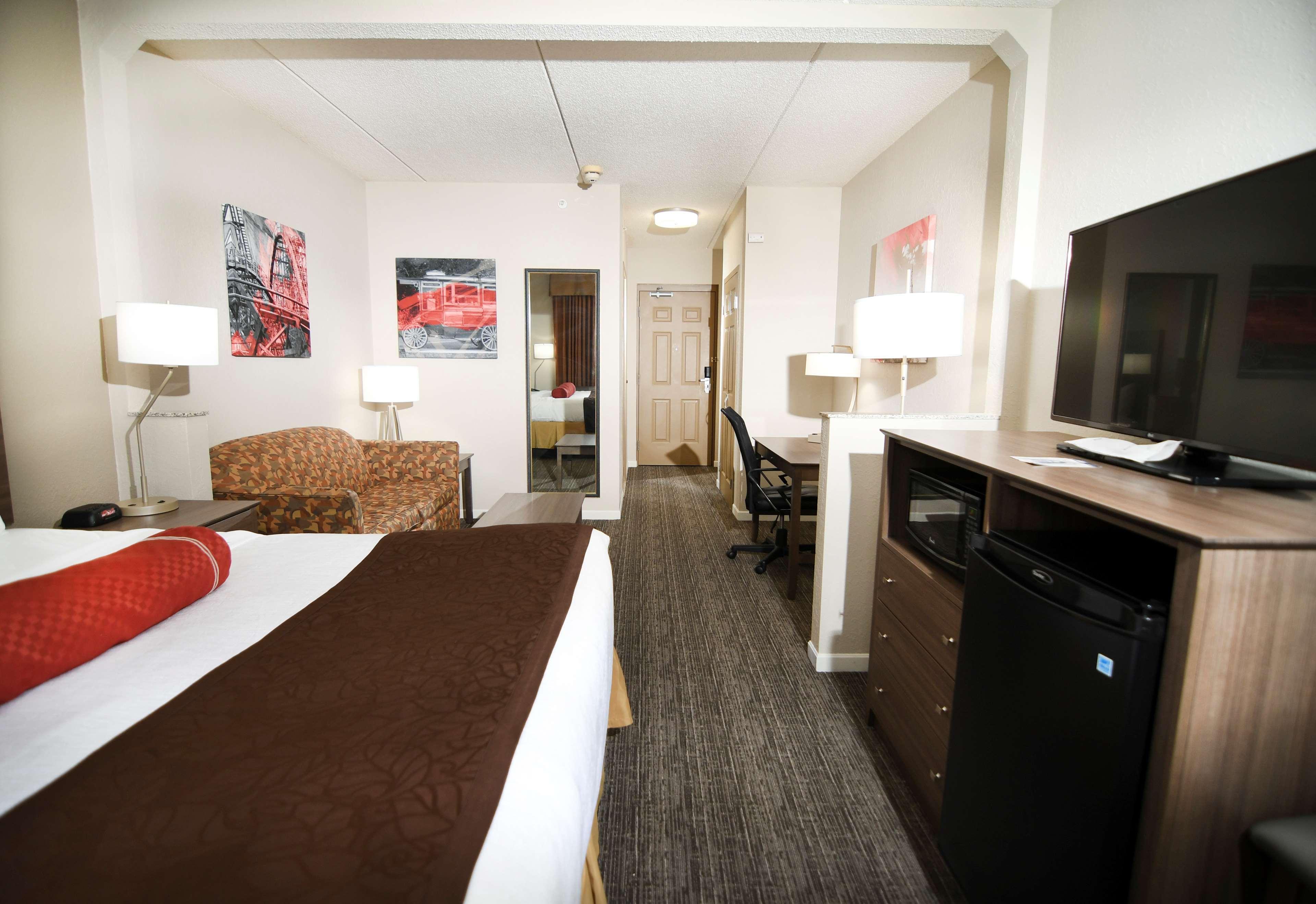 Best Western Plus Sandusky Hotel & Suites Zewnętrze zdjęcie