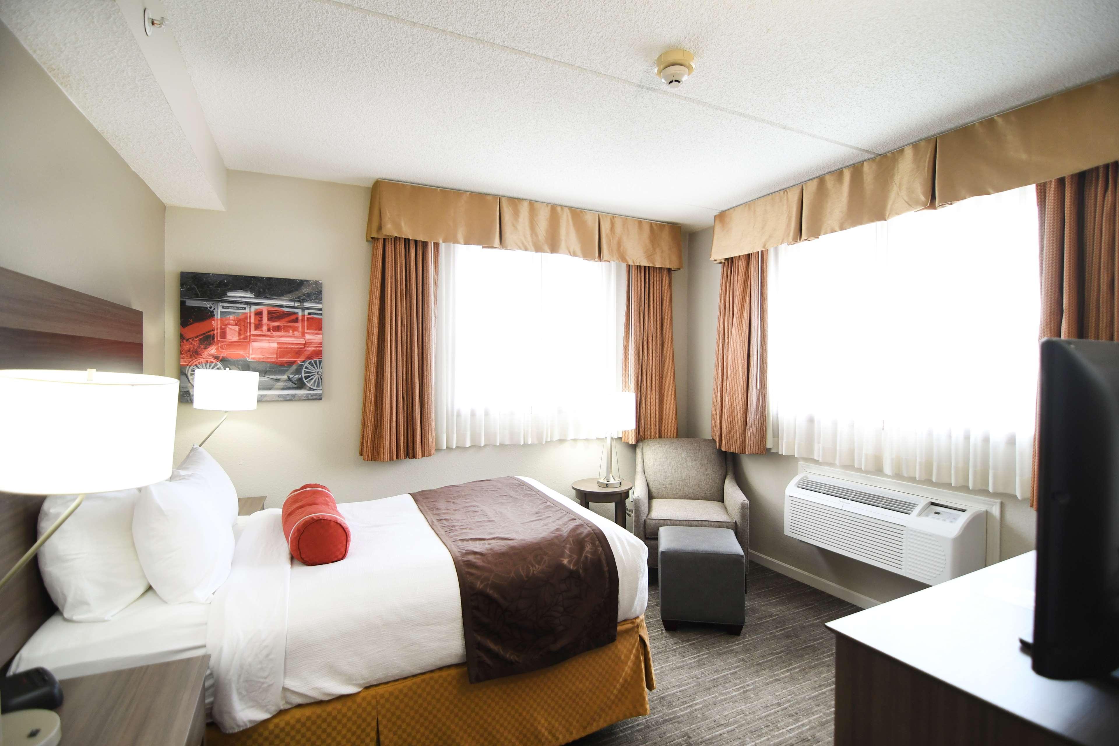 Best Western Plus Sandusky Hotel & Suites Zewnętrze zdjęcie