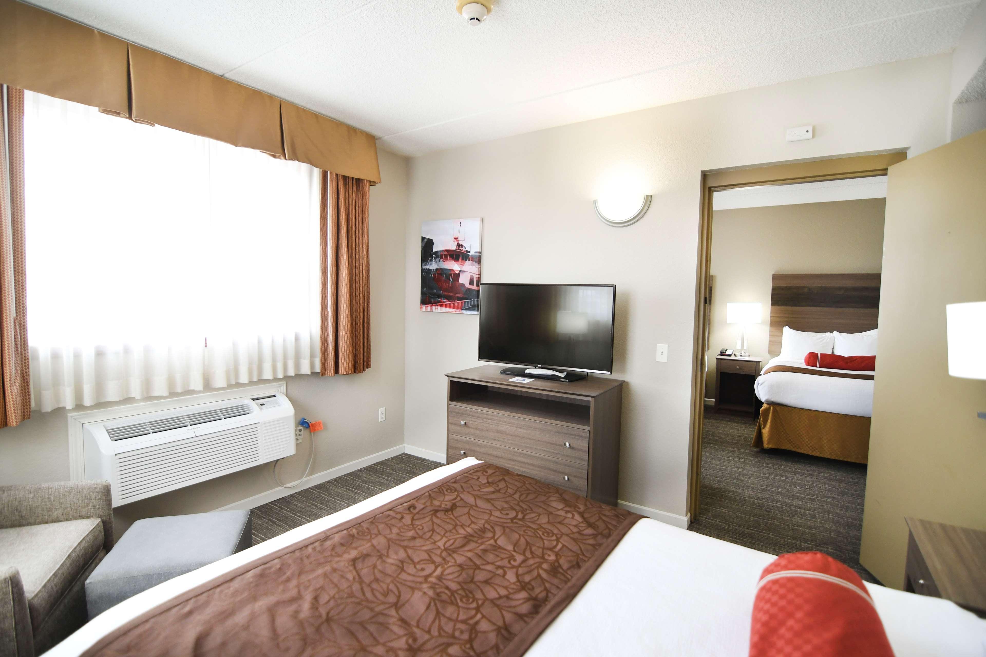 Best Western Plus Sandusky Hotel & Suites Zewnętrze zdjęcie