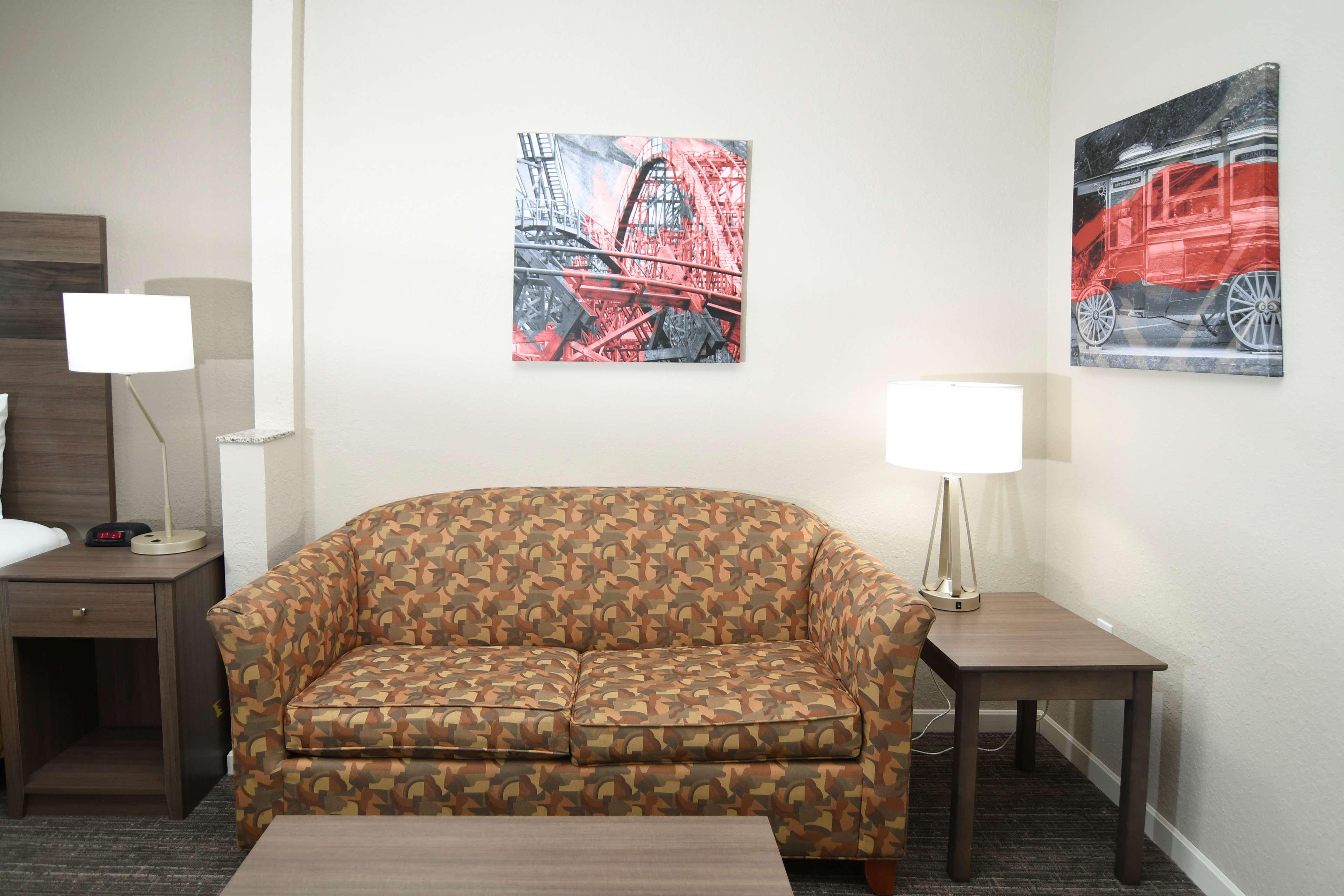 Best Western Plus Sandusky Hotel & Suites Zewnętrze zdjęcie