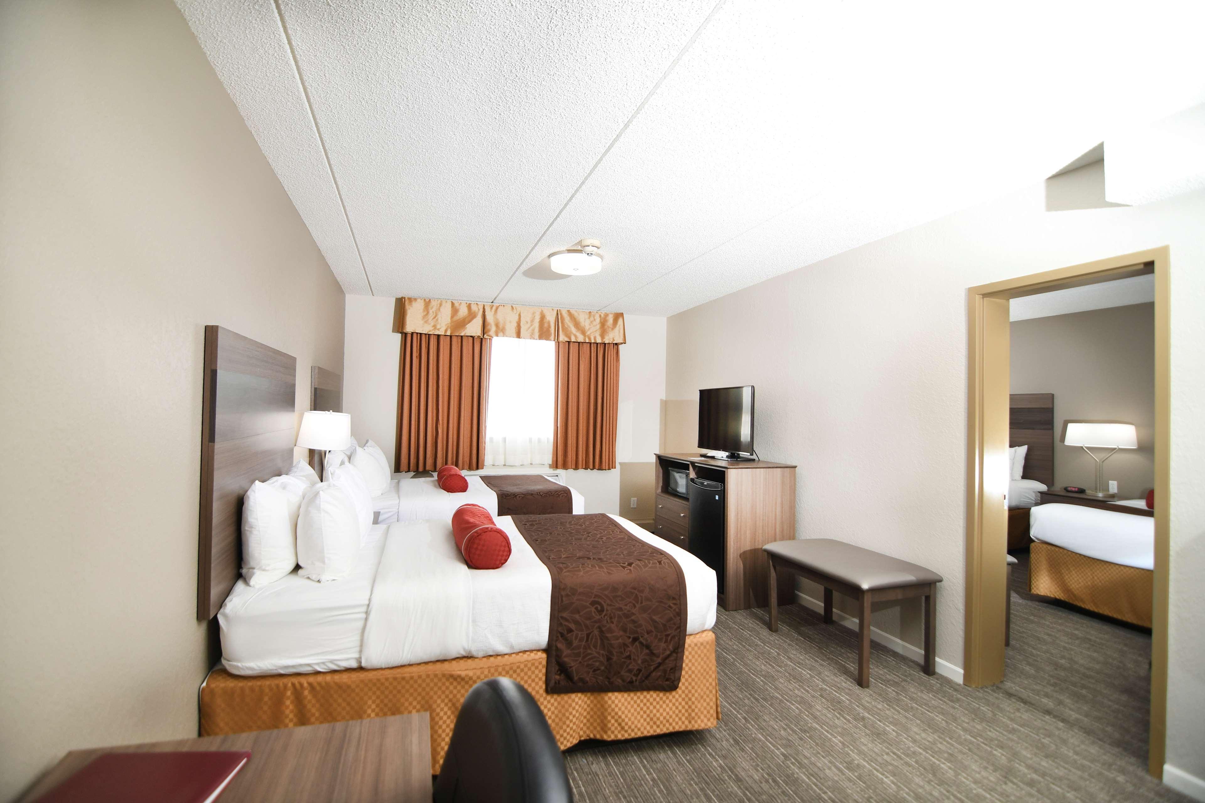 Best Western Plus Sandusky Hotel & Suites Zewnętrze zdjęcie