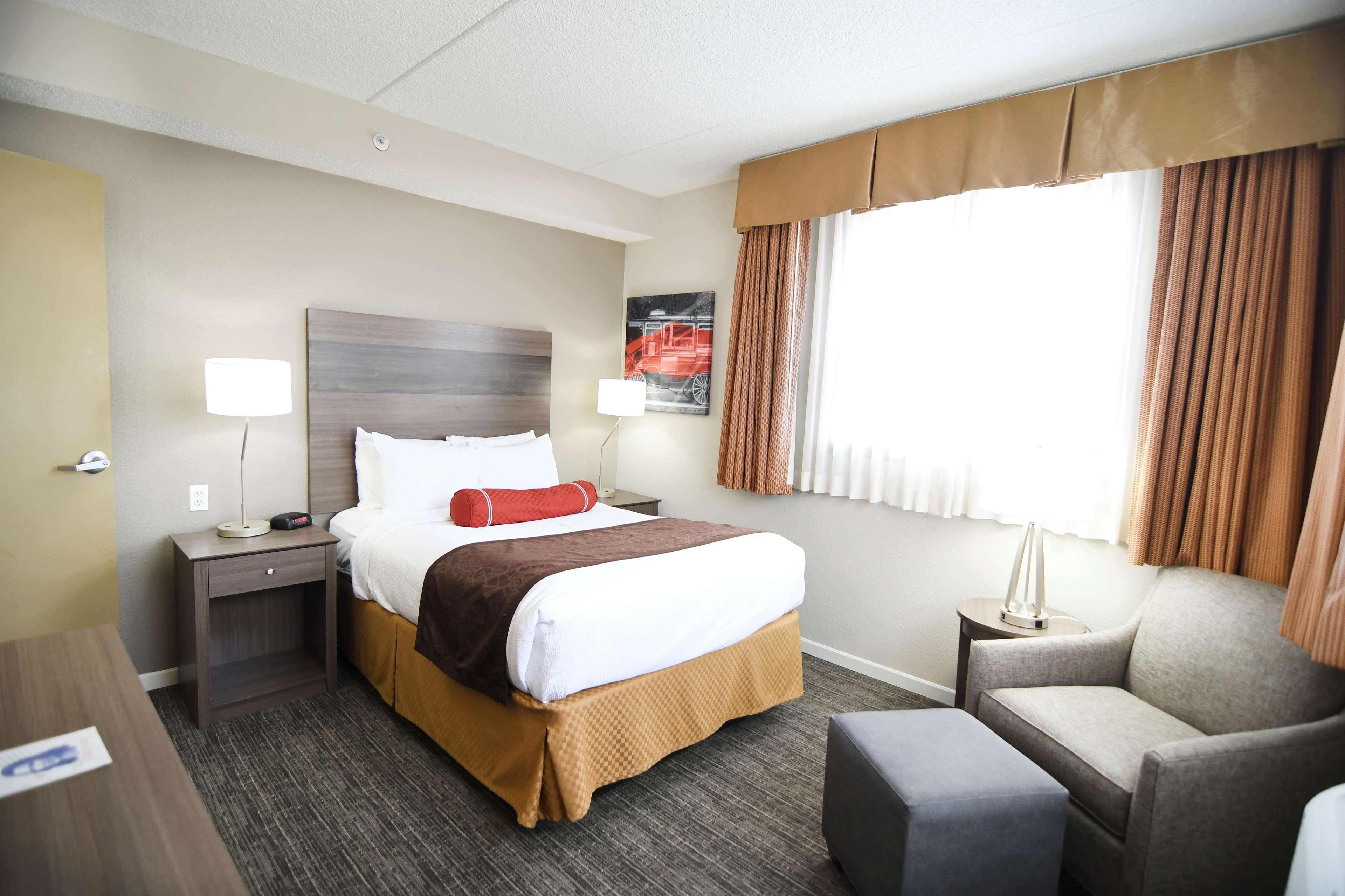 Best Western Plus Sandusky Hotel & Suites Zewnętrze zdjęcie
