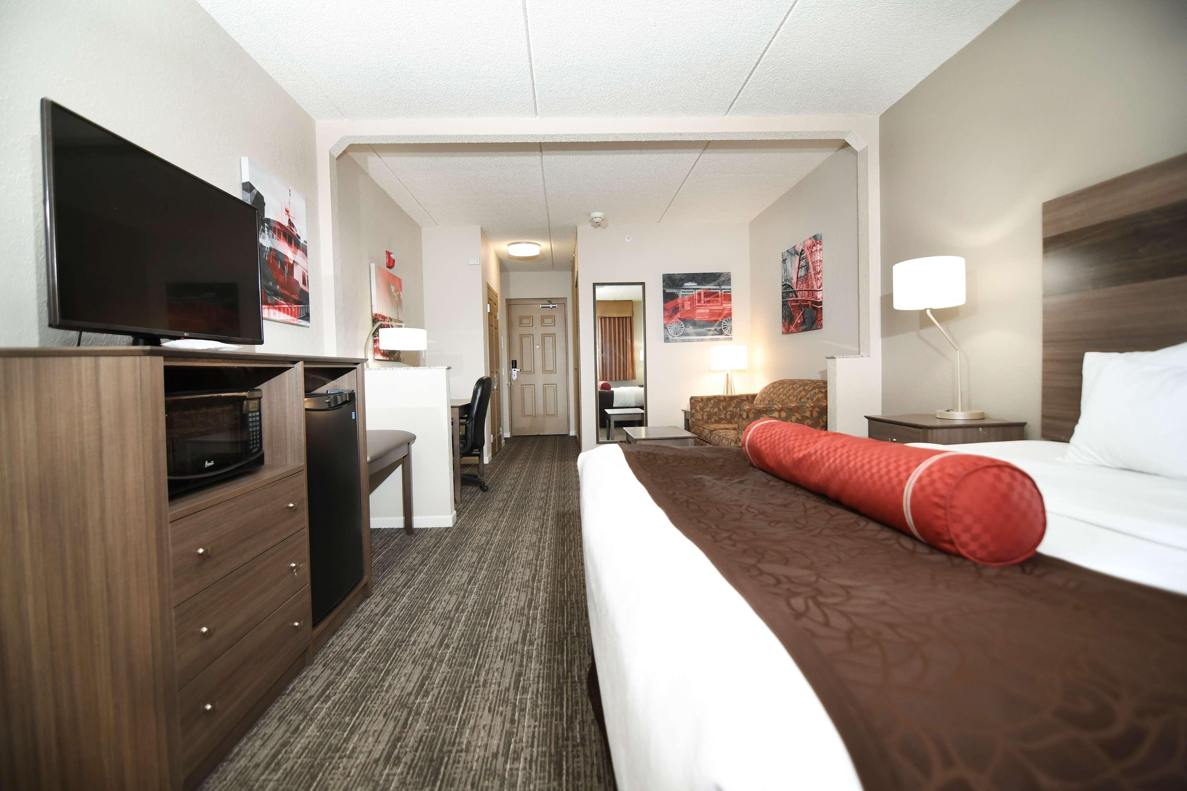Best Western Plus Sandusky Hotel & Suites Zewnętrze zdjęcie