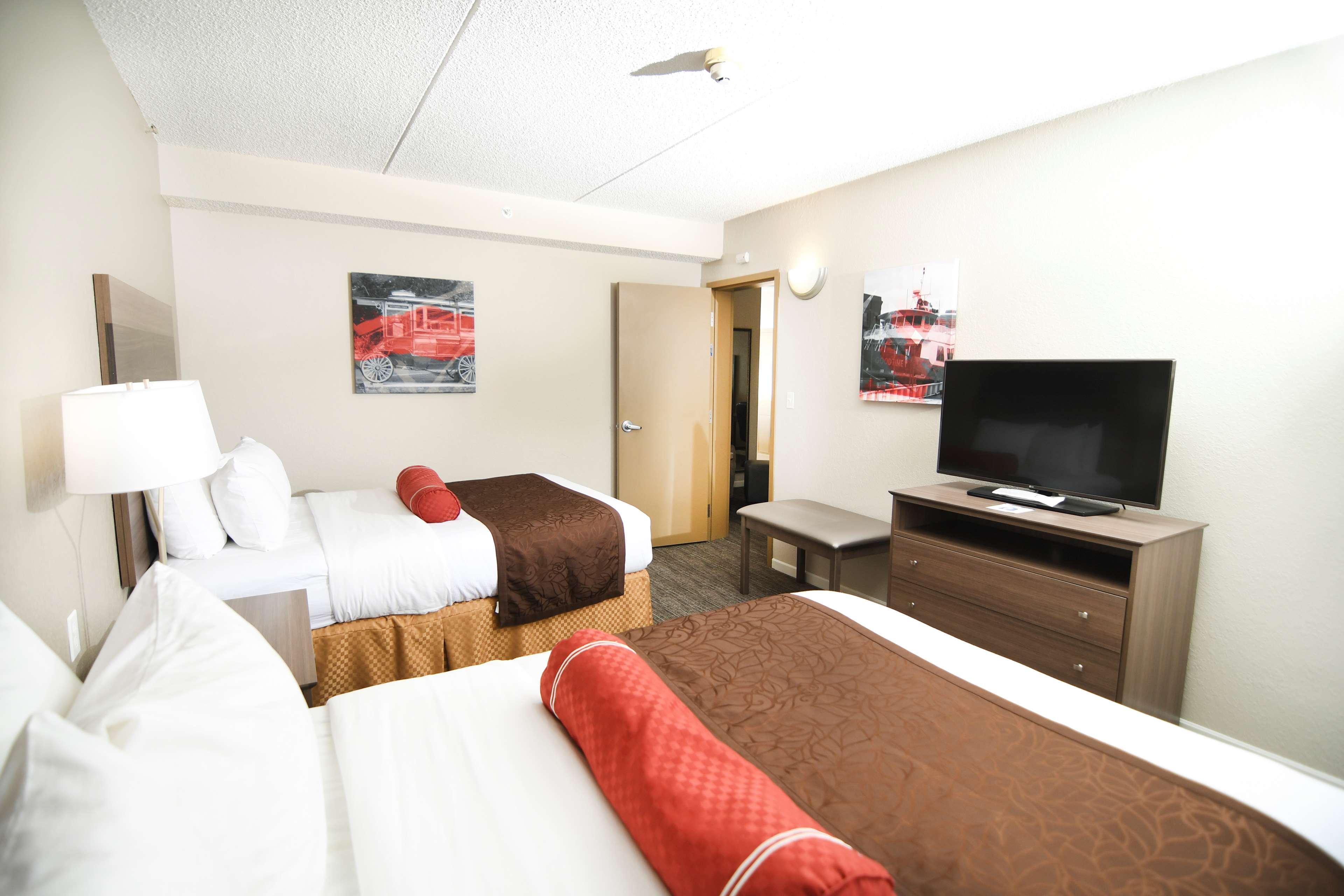 Best Western Plus Sandusky Hotel & Suites Zewnętrze zdjęcie
