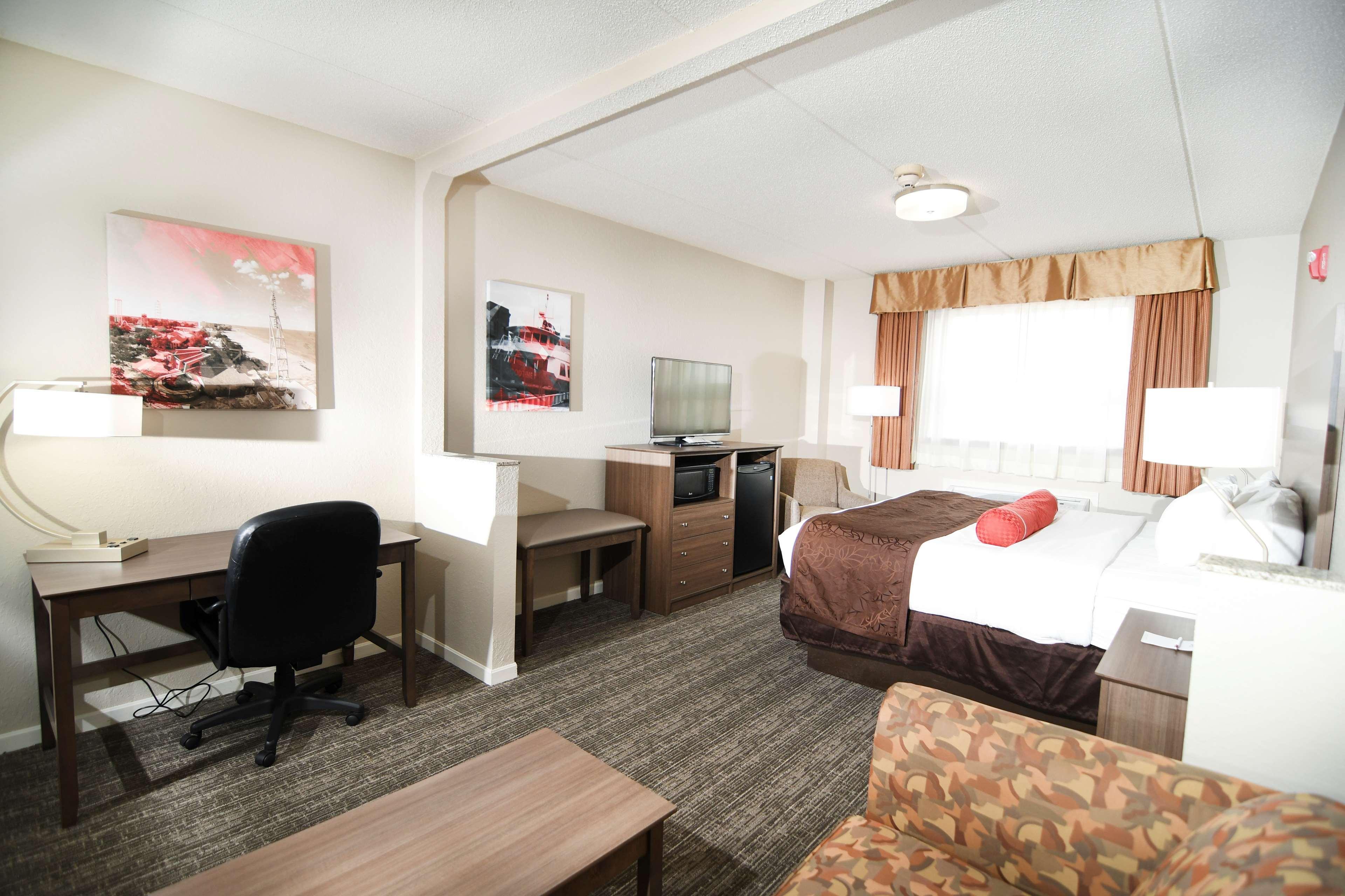 Best Western Plus Sandusky Hotel & Suites Zewnętrze zdjęcie