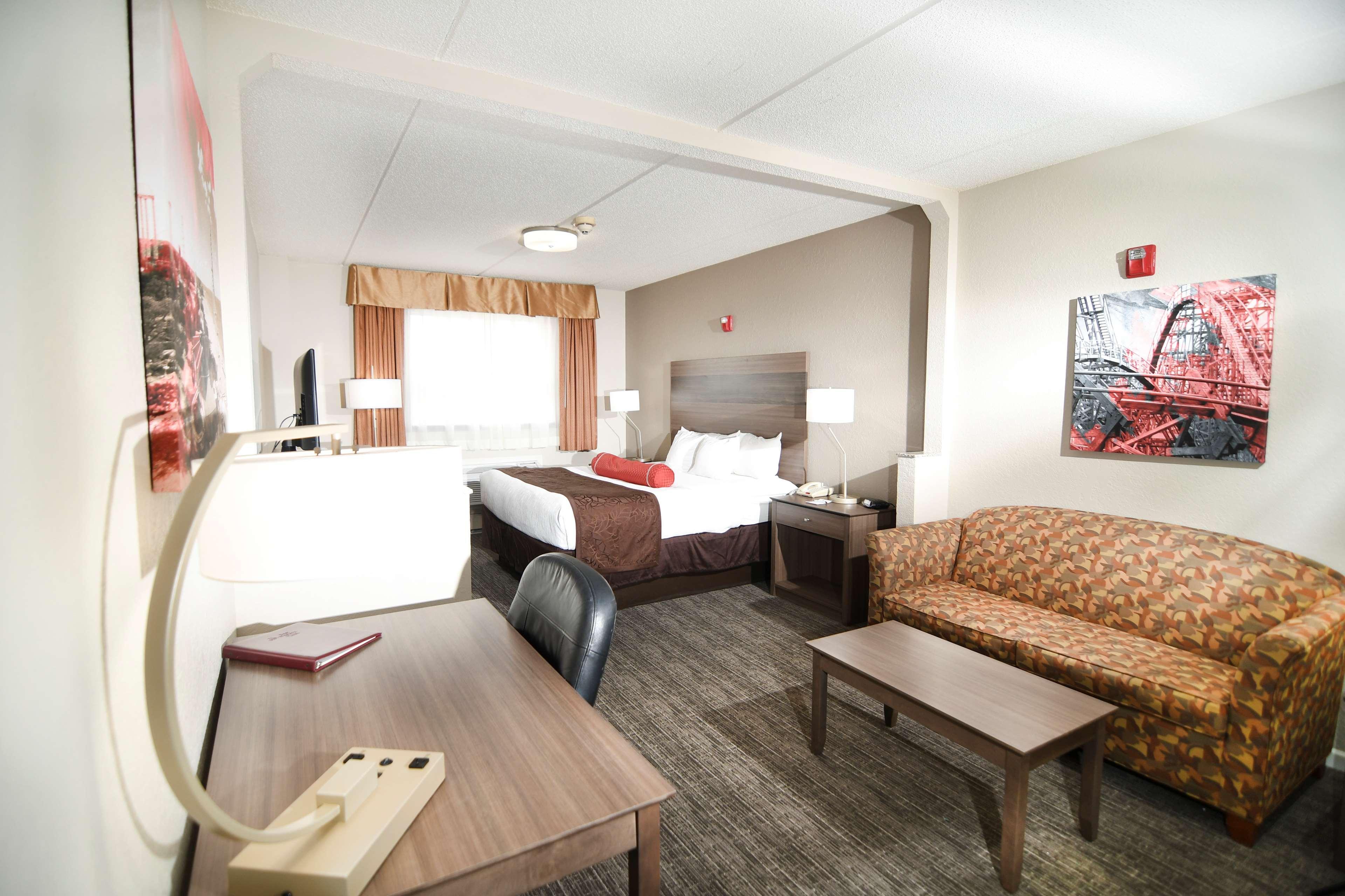 Best Western Plus Sandusky Hotel & Suites Zewnętrze zdjęcie