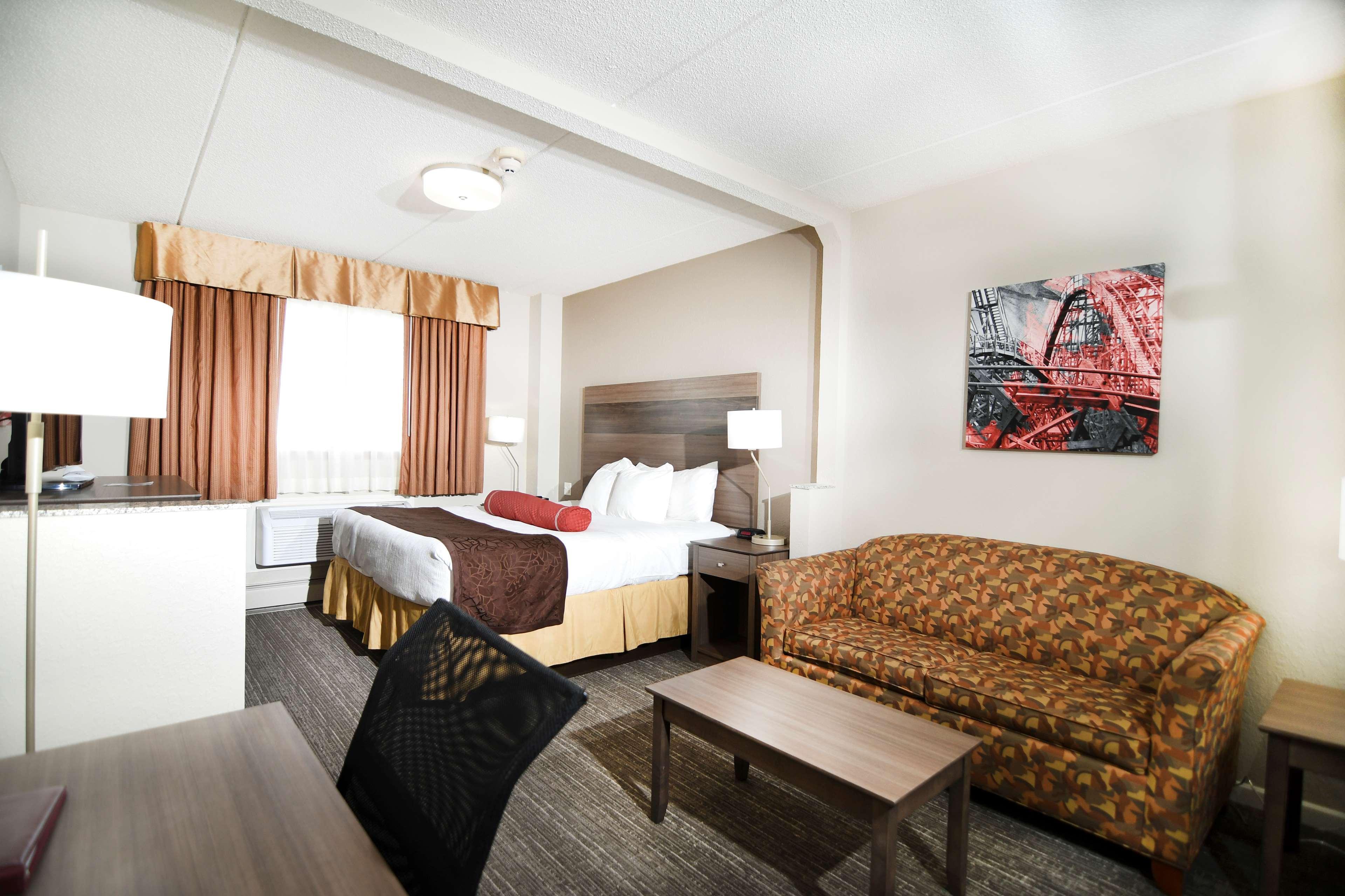 Best Western Plus Sandusky Hotel & Suites Zewnętrze zdjęcie