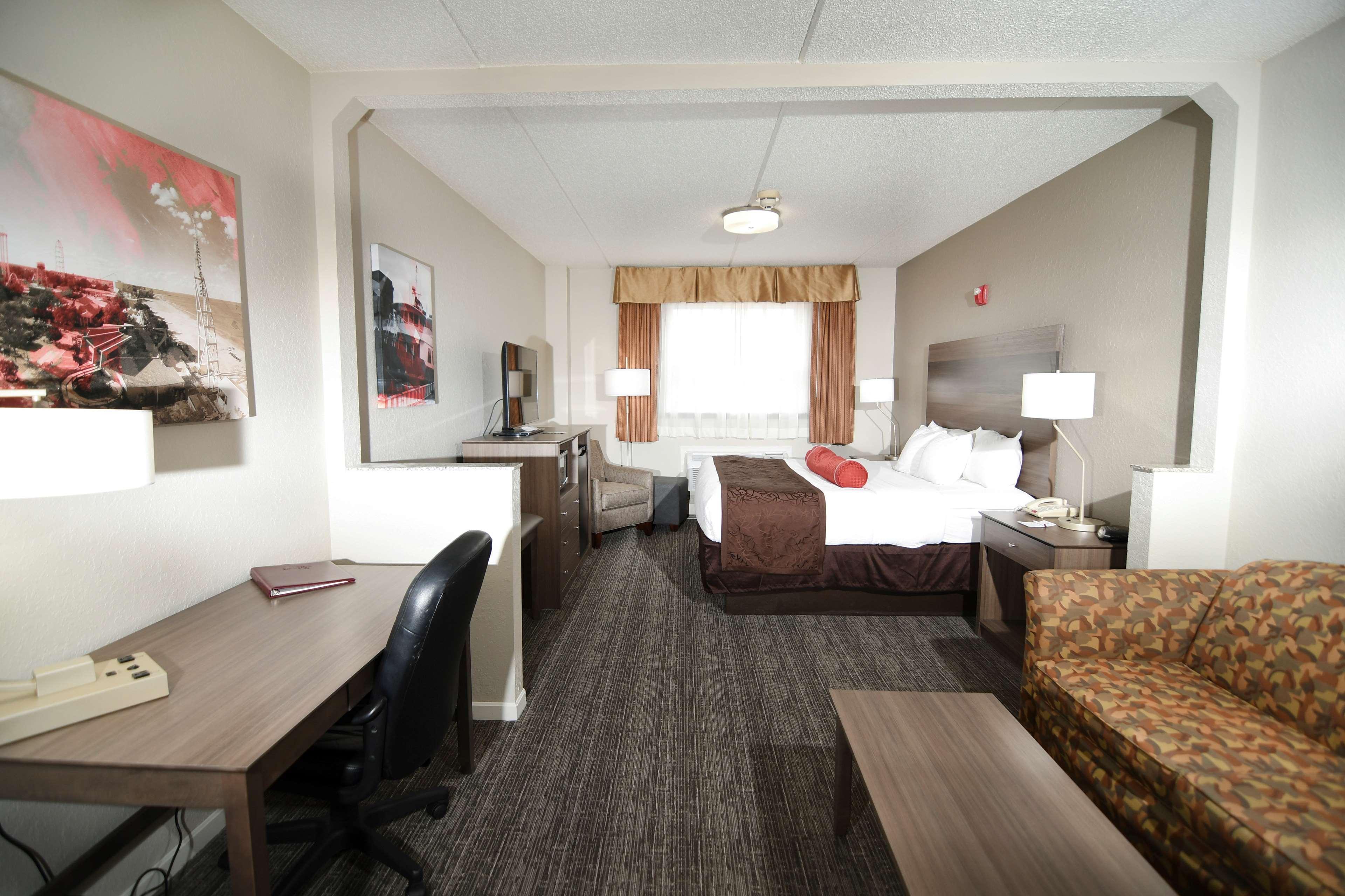 Best Western Plus Sandusky Hotel & Suites Zewnętrze zdjęcie