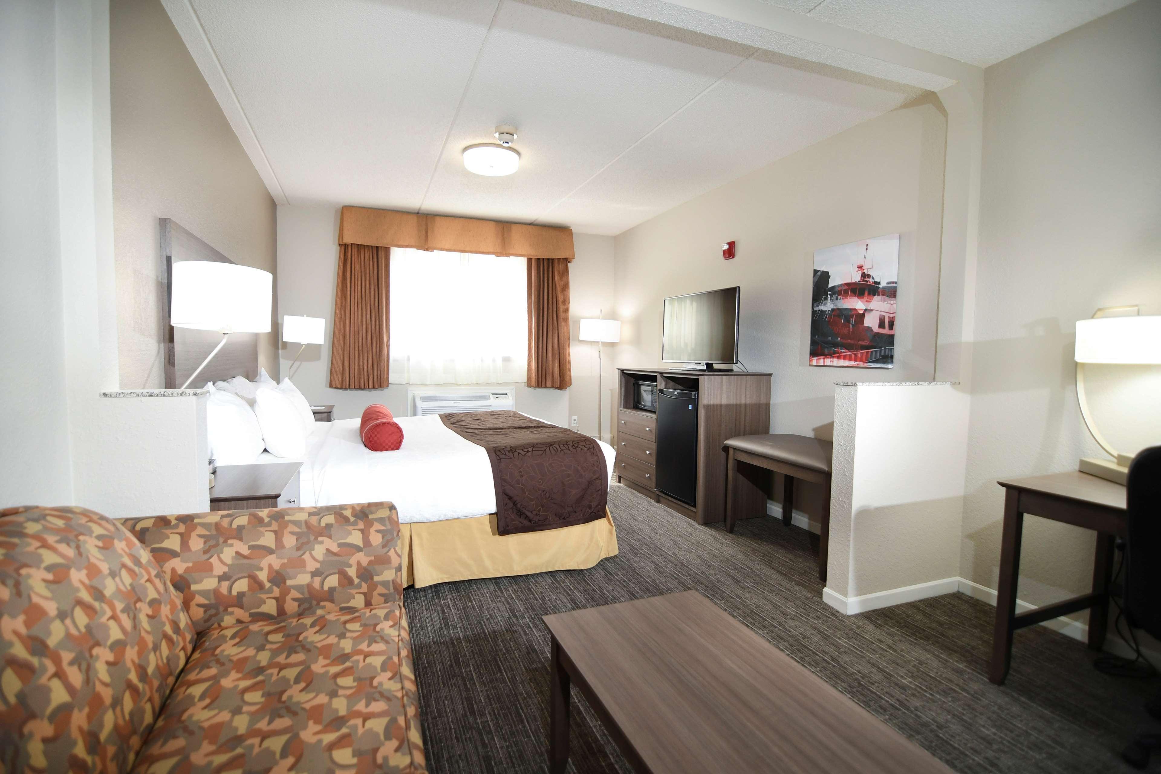 Best Western Plus Sandusky Hotel & Suites Zewnętrze zdjęcie