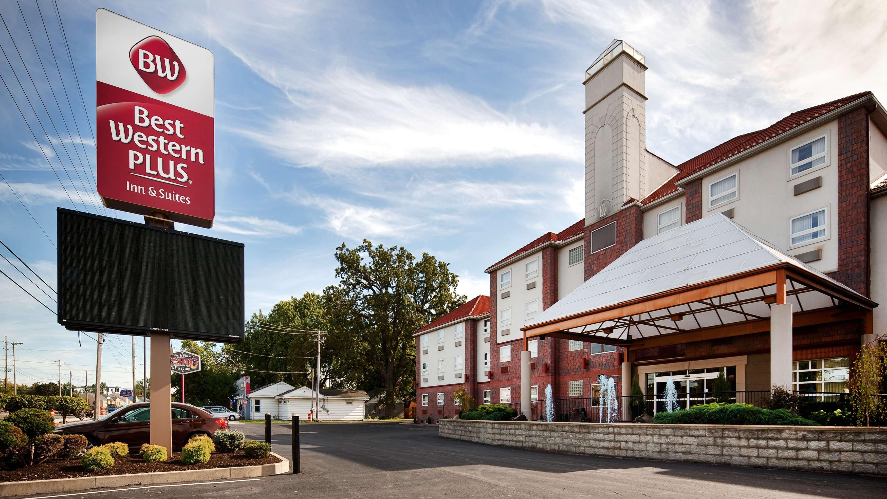 Best Western Plus Sandusky Hotel & Suites Zewnętrze zdjęcie