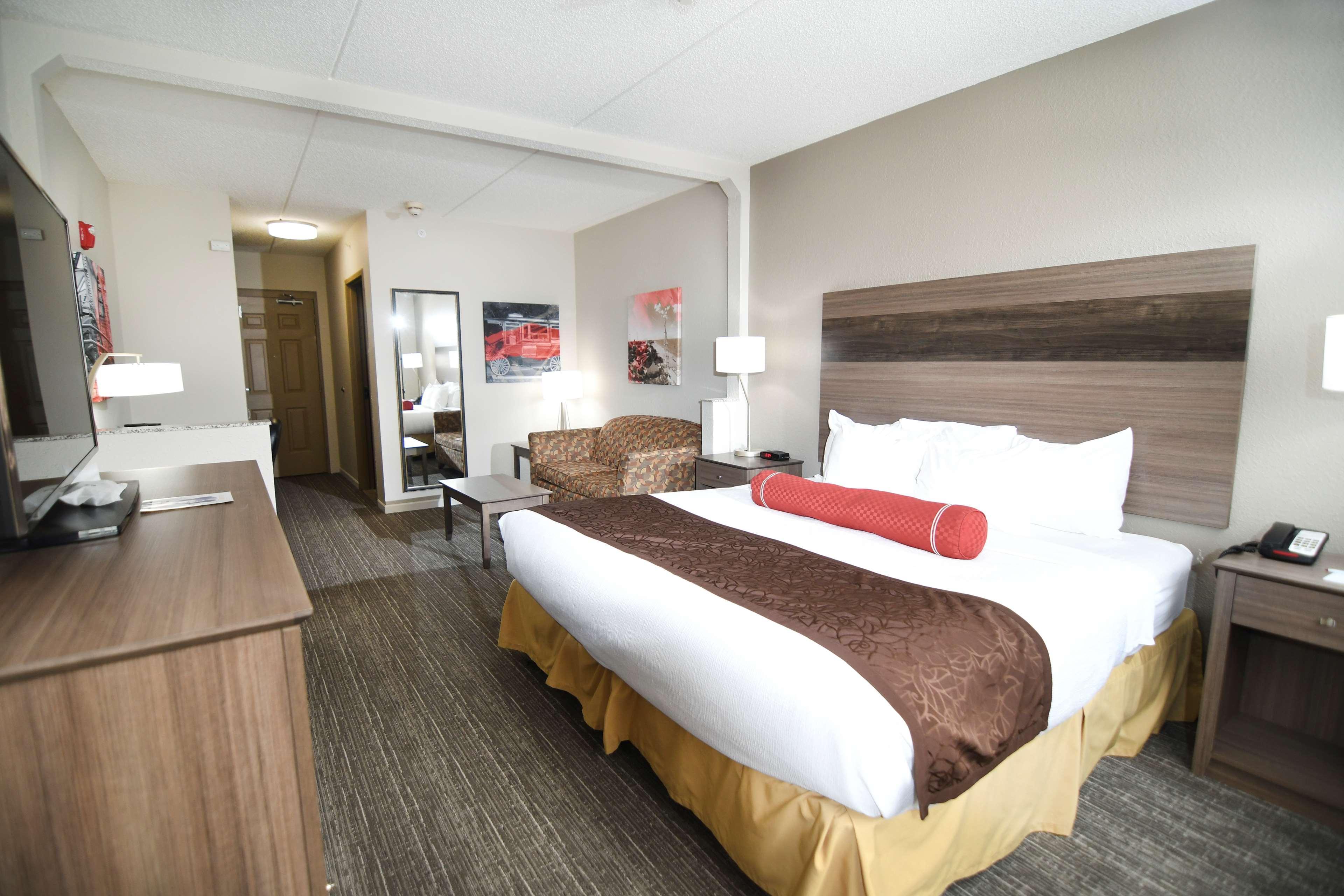 Best Western Plus Sandusky Hotel & Suites Zewnętrze zdjęcie
