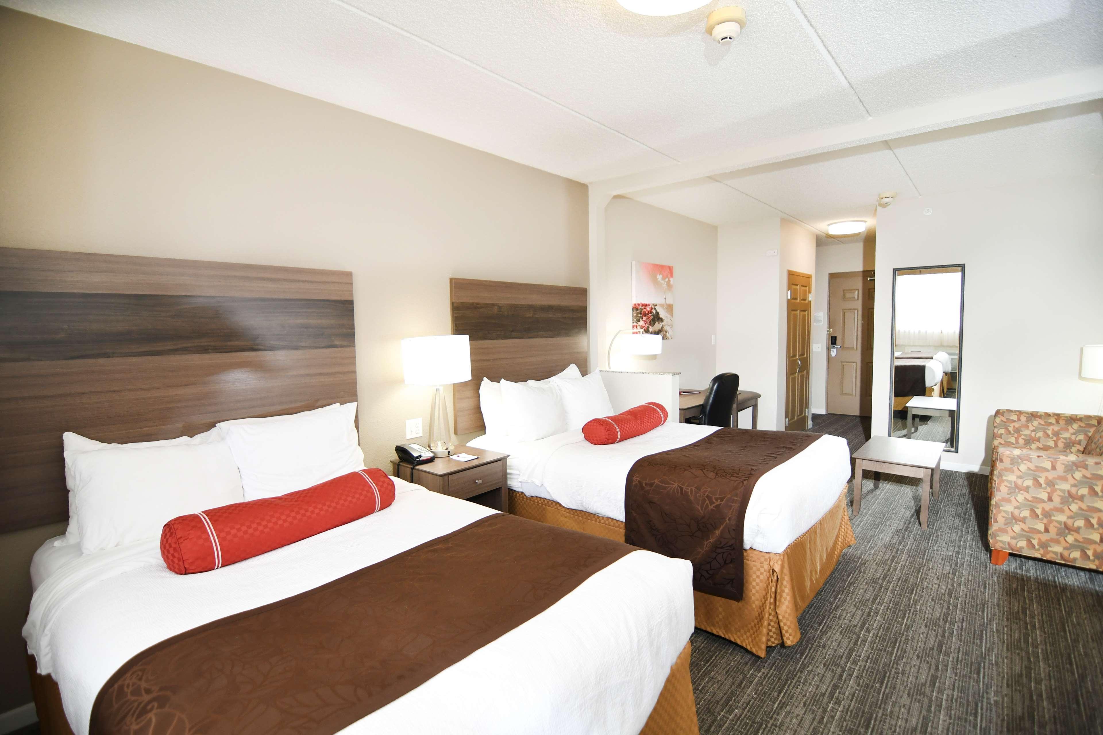 Best Western Plus Sandusky Hotel & Suites Zewnętrze zdjęcie