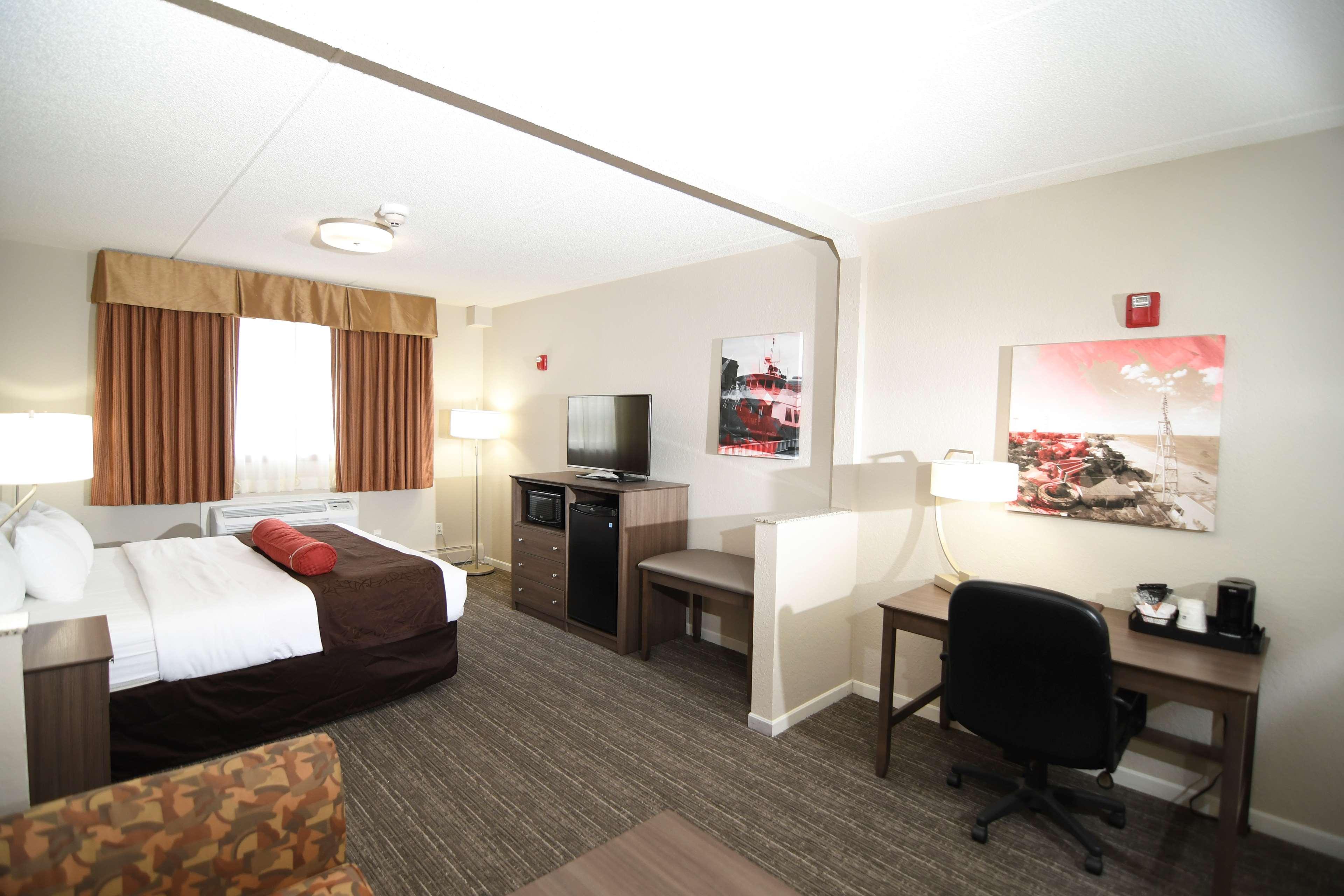Best Western Plus Sandusky Hotel & Suites Zewnętrze zdjęcie